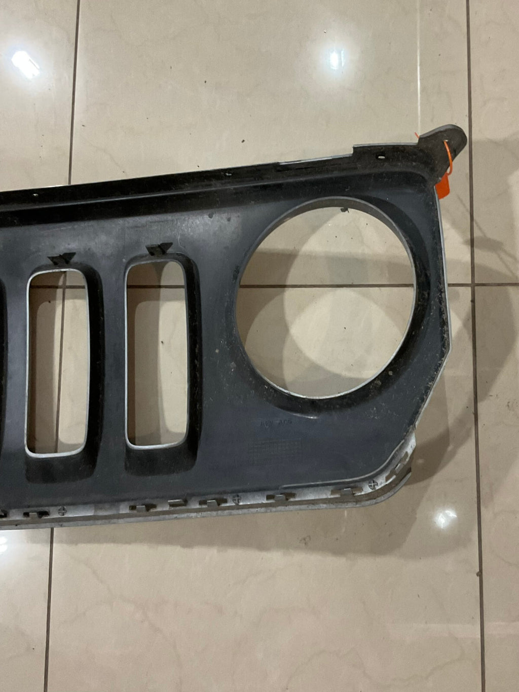 Grille Grill Grey 2011-2017 Jeep Patriot 11MK74-J-1100P OEM