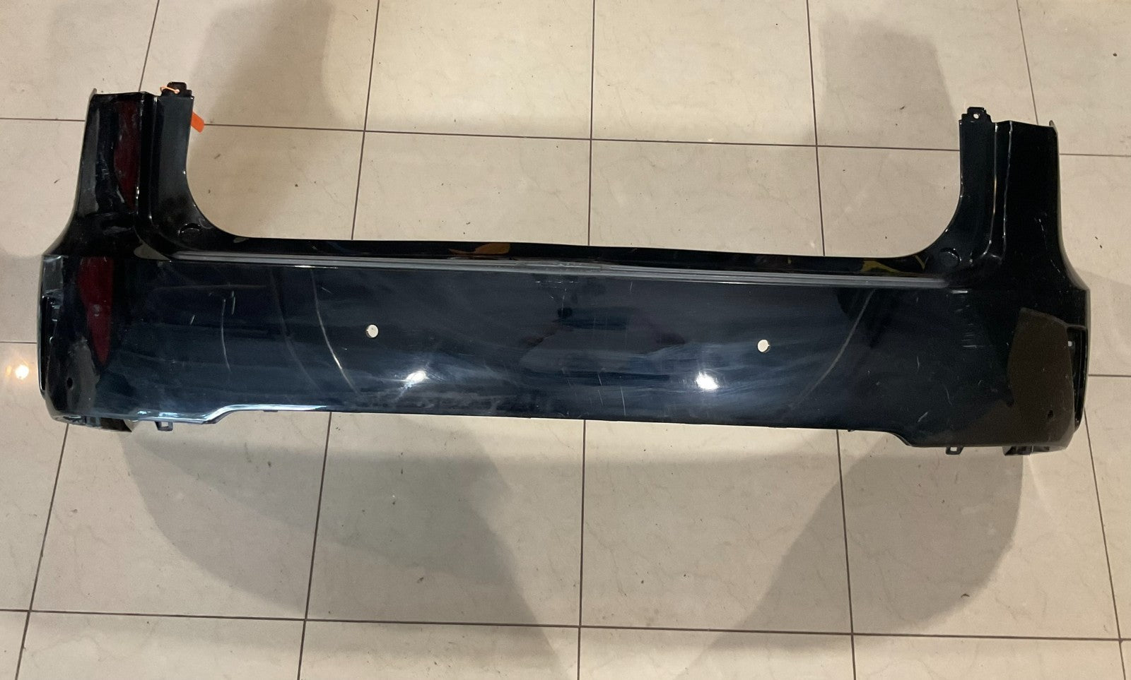 Rear Bumper Cover Black Lexus RX 2016 2017 2018 2019 52159+0e120 OEM