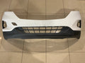 Front Upper Bumper Cover White 2018-2020 Chevrolet Equinox Suv 55116255 OEM