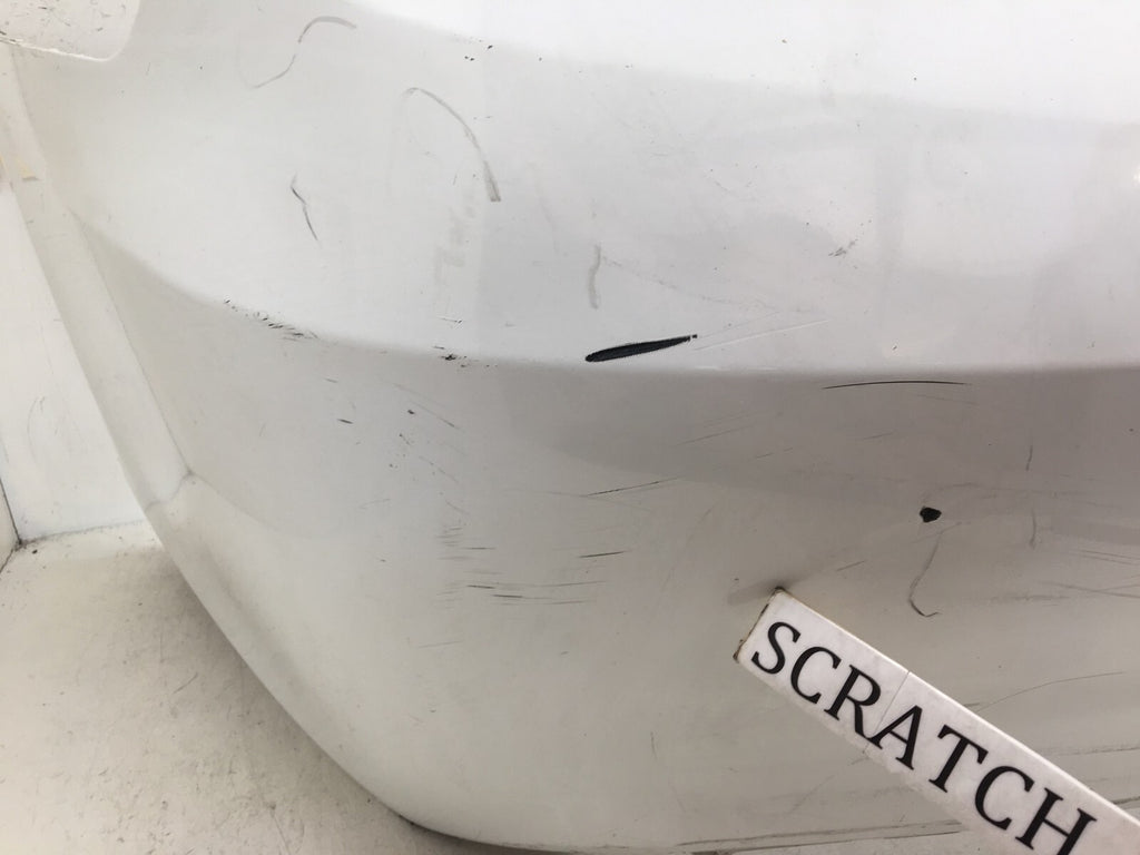 Rear Bumper Cover Toyota Camry LE XLE SE XSE Hybrid LE Hybrid XLE 040 15-17 OEM4