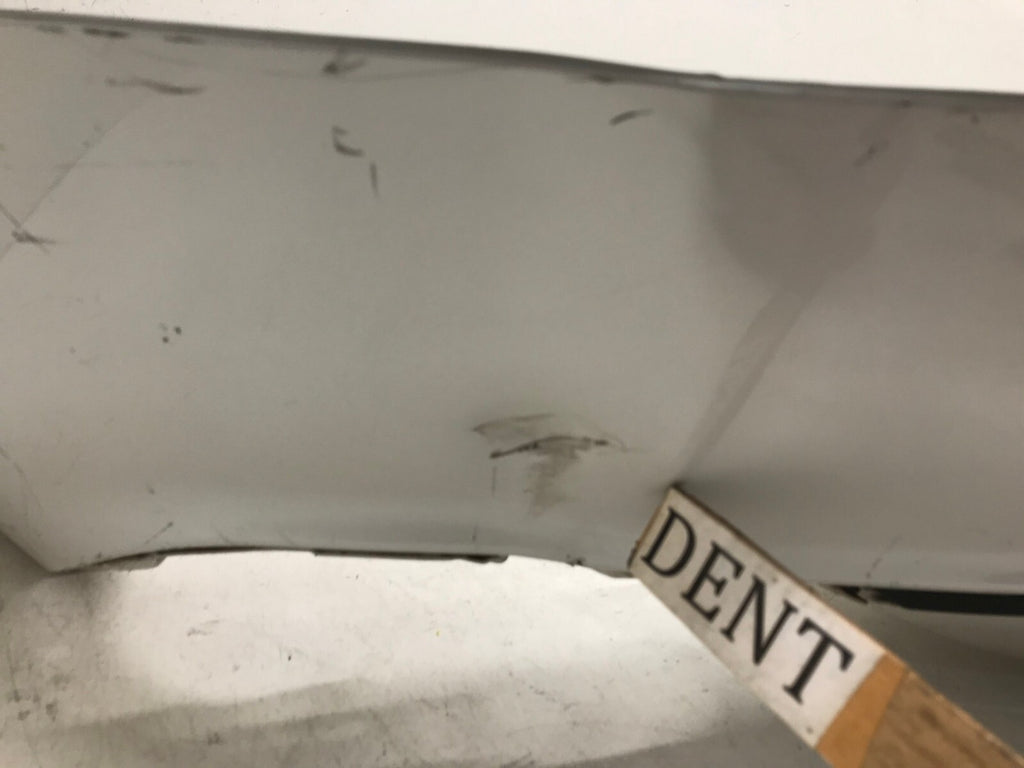 Rear Bumper Cover White 18-2020 Honda Accord LX/Hybrid/Sport 71501-TVA-A000 OEM