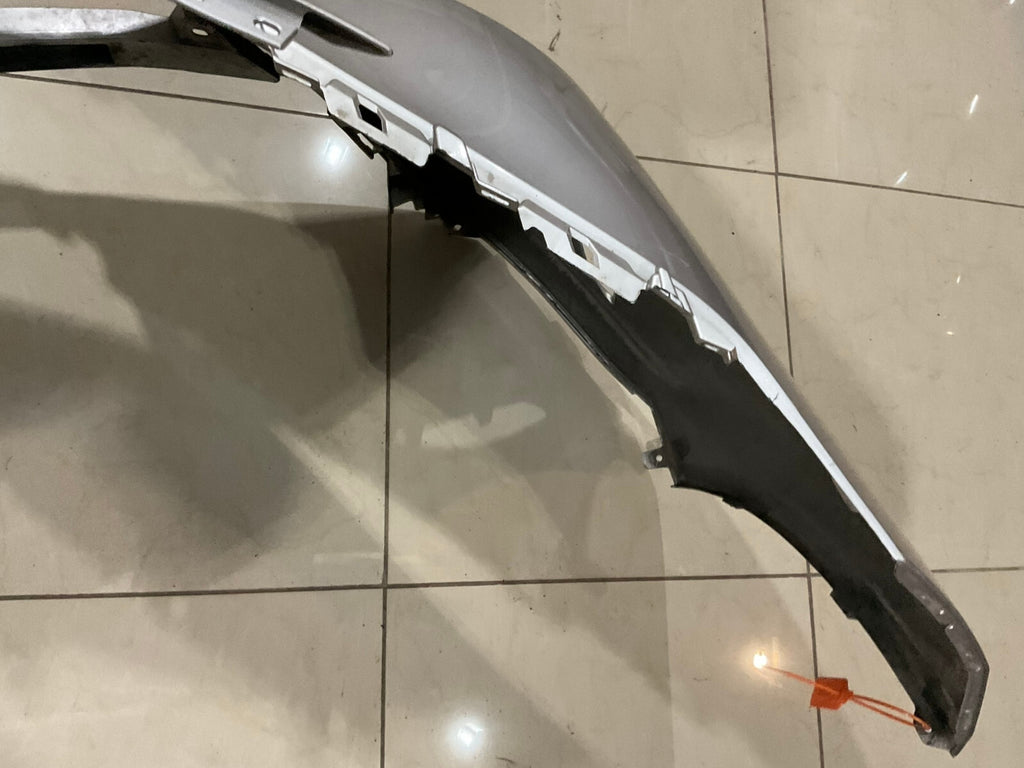 Front Bumper Cover Silver 2021 2022 2023 Toyota Venza 52119+488301 OEM