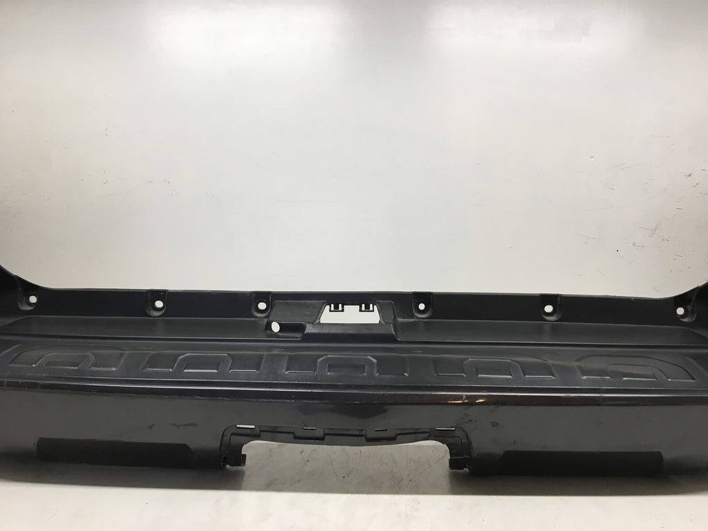 Rear Bumper Cover Toyota 4Runner SR5 w/o Off Road Pkg w/o Chrome 52159-35430 OEM