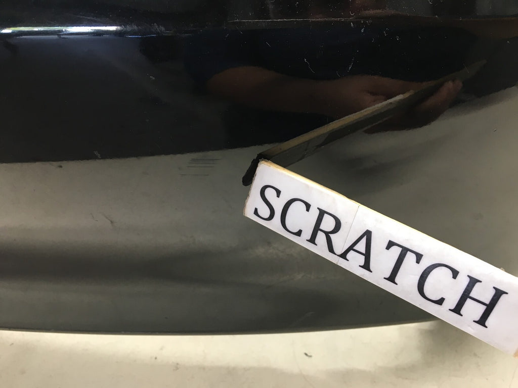 Rear Bumper Cover Toyota Camry LE XLE SE XSE Hybrid LE Hybrid XLE 218 15-17 OEM