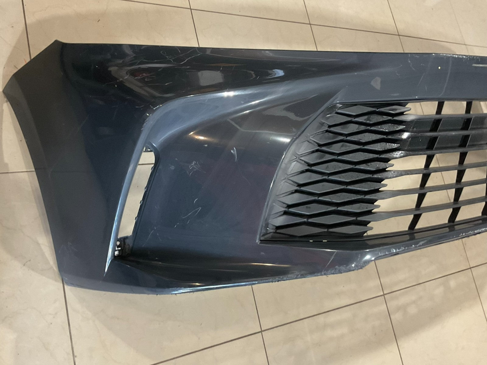 Front Bumper Cover w/Grille 2025 Toyota Camry LE 52119+aq010 OEM