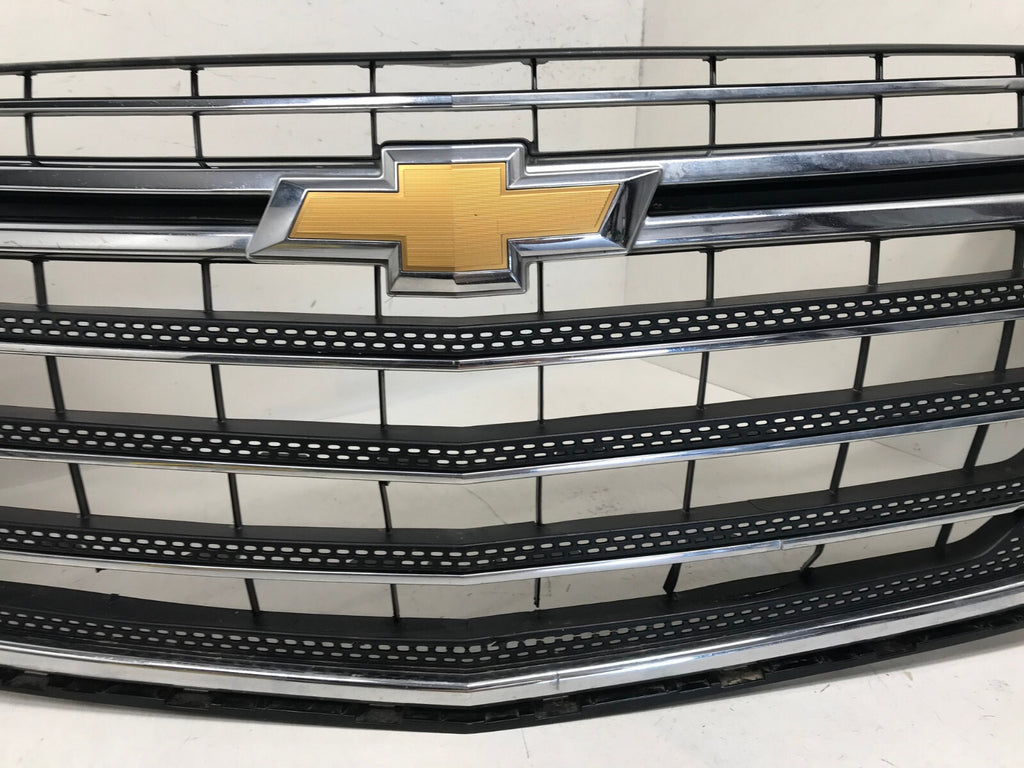 Grille Grill 2018-2020 Chevrolet Traverse 23376131 OEM