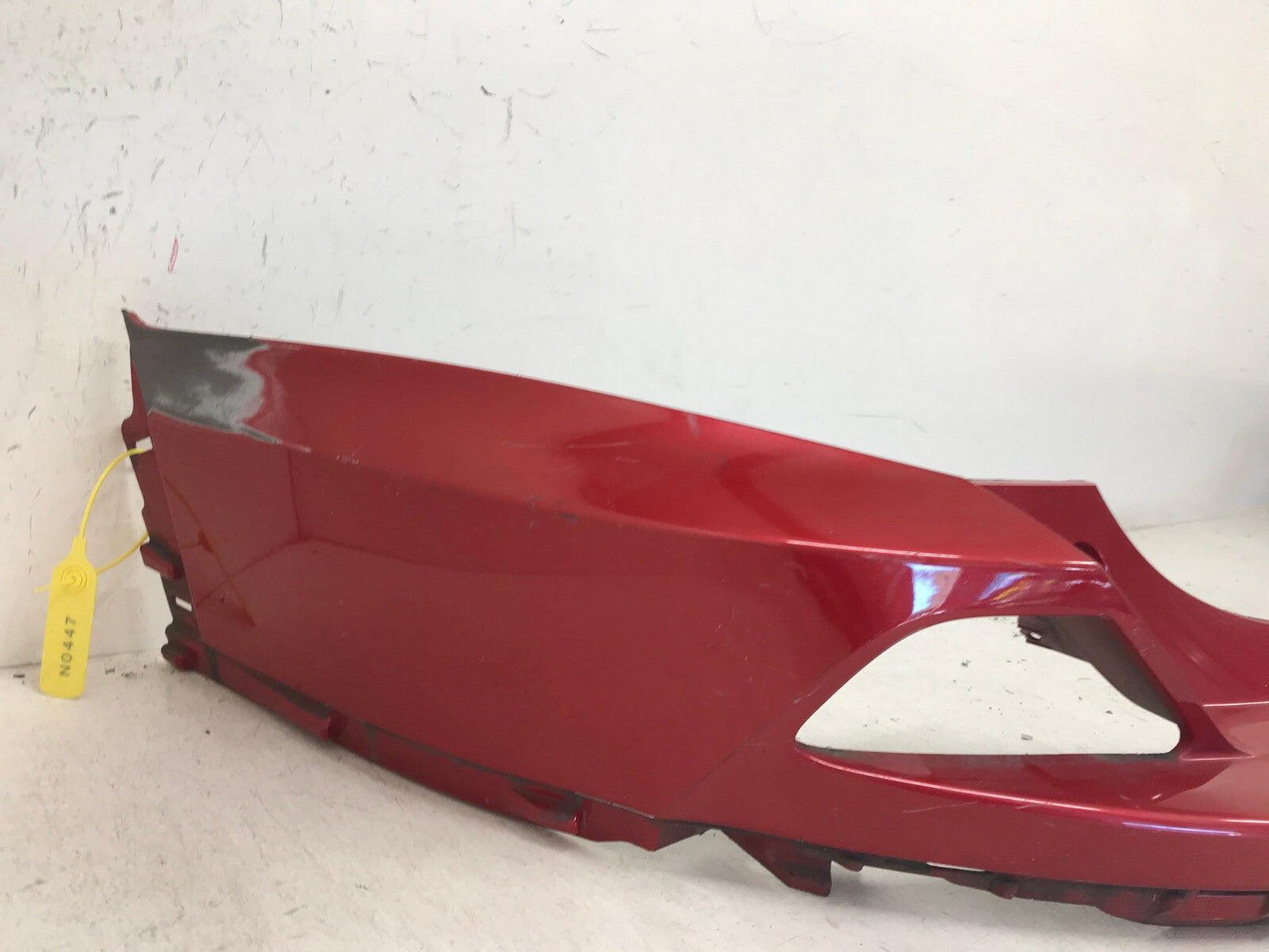Rear Bumper Cover Toyota RAV4 2016 2017 2018 52159-0R120 OEM3