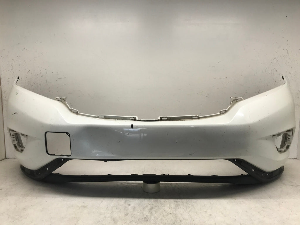 Front Bumper Cover Nissan Murano S/SL/SV/Platinum White 15-2018 62022-5AA0H OEM
