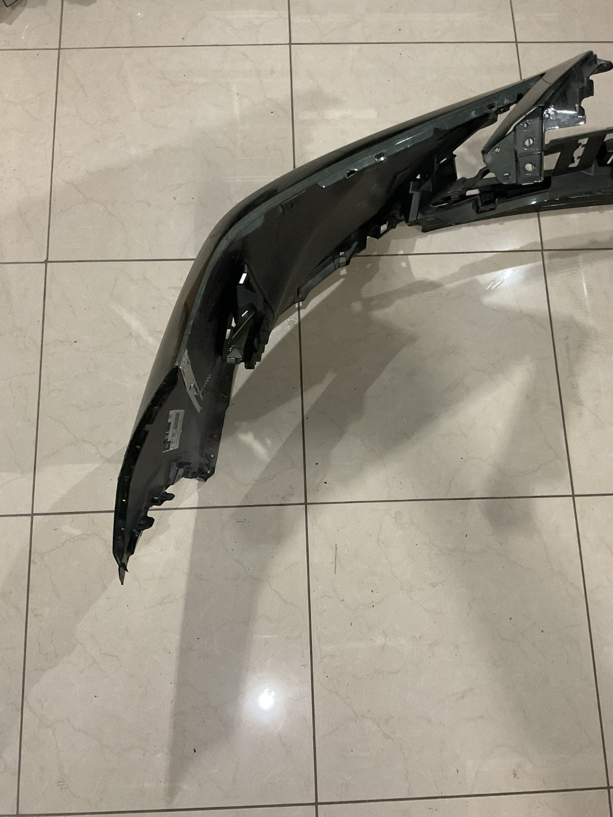 Front Bumper Cover Green 2020-2022 Lexus F-Sport RX350/RX450h 52119+0e460 OEM