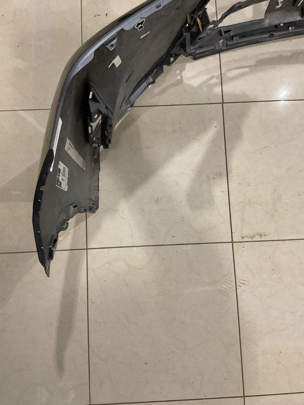 Front Bumper Cover Grey 2020-2022 Lexus F-Sport 52119+0e460 OEM