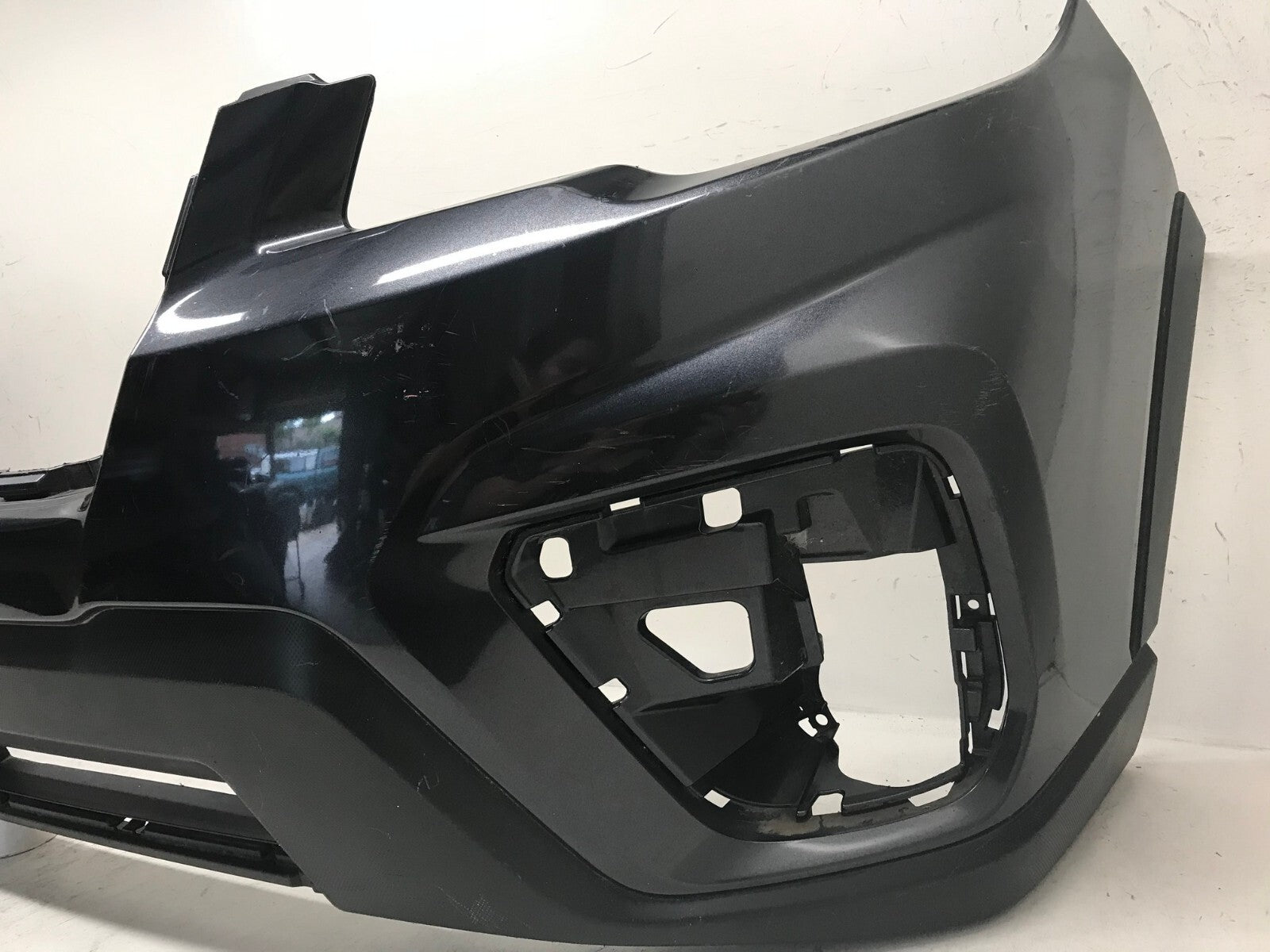 Front Bumper Cover Gray 2019 2020 2021 Subaru Forester 57704SJ010 OEM