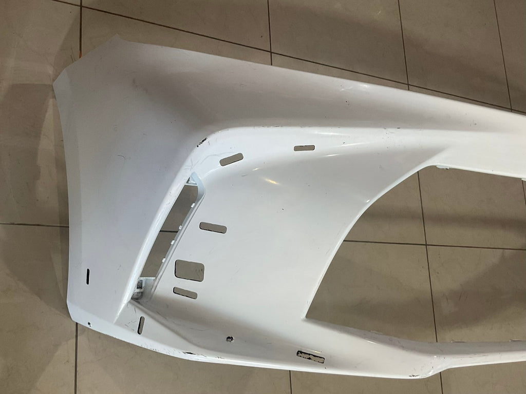 Front Bumper Cover White 2025 Toyota Camry LE 52119+AQ10 OEM