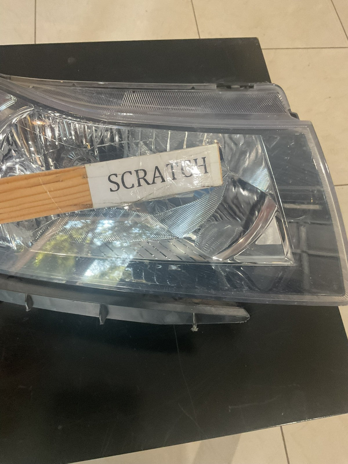 Headlight Right Passenger RH 2011 2012 2013 2014 2015 Chevy Cruze LS LT CAPA