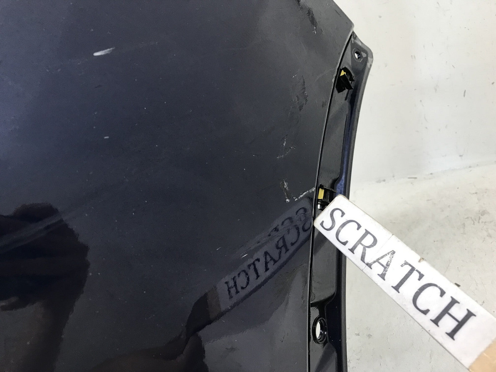 Rear Bumper Cover Honda CR-V LX/EX/EX-L/SE/Touring 2015 2016 71501-T1W-ZX00 OEM3