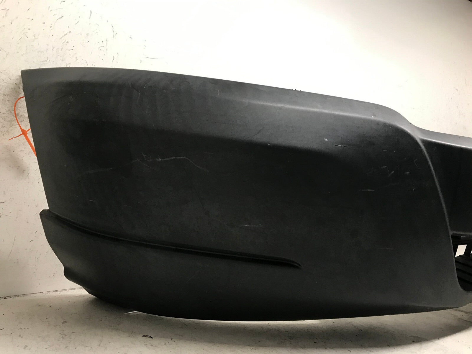 Front Lower Bumper Cover Black 15-2018 Ford Transit 150/250/Base/XL/XLT/PTV OEM