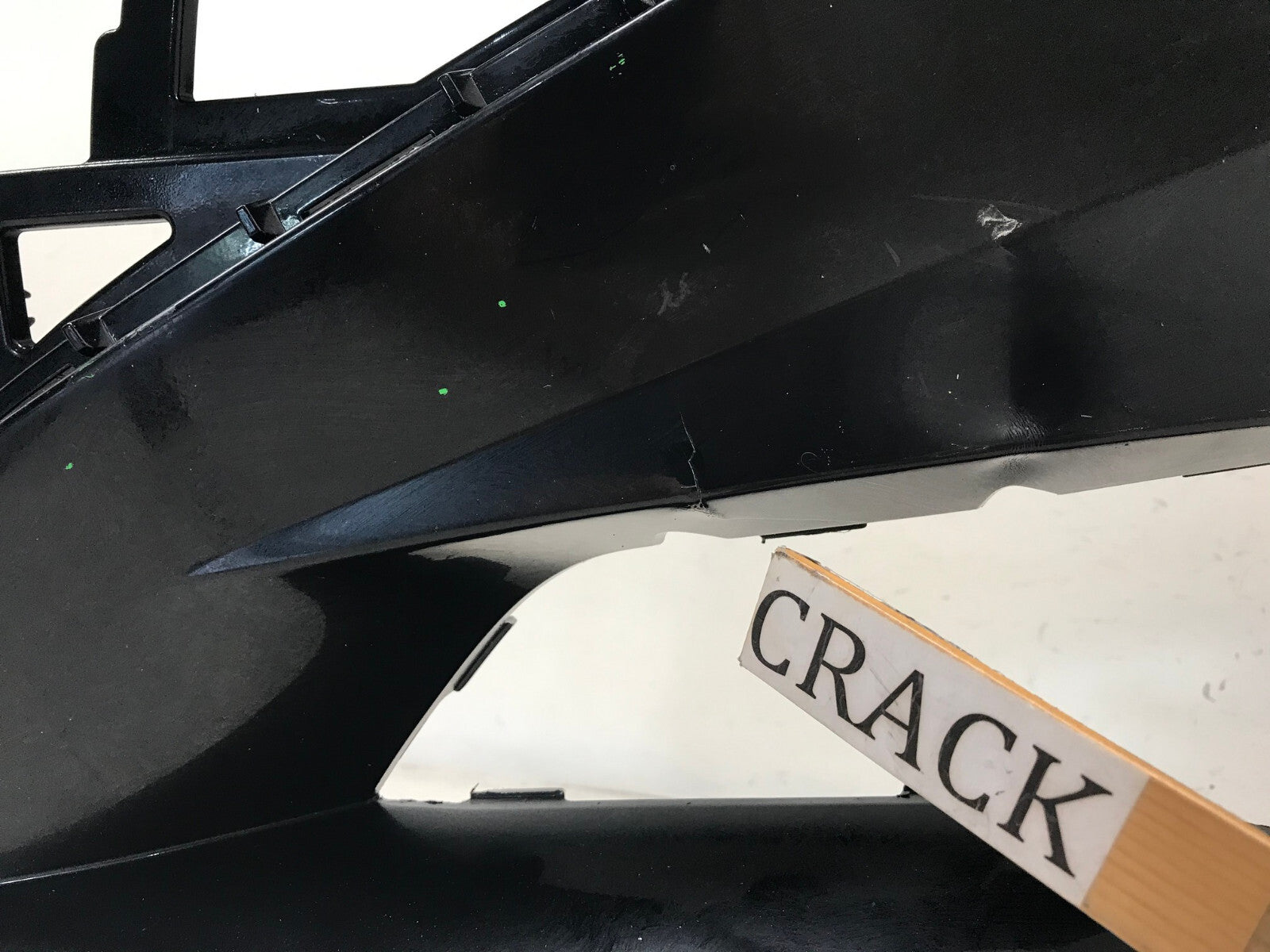 Front Bumper Cover Black 2020-2021 Hyundai Sonata Limited 86511-L1450 OEM