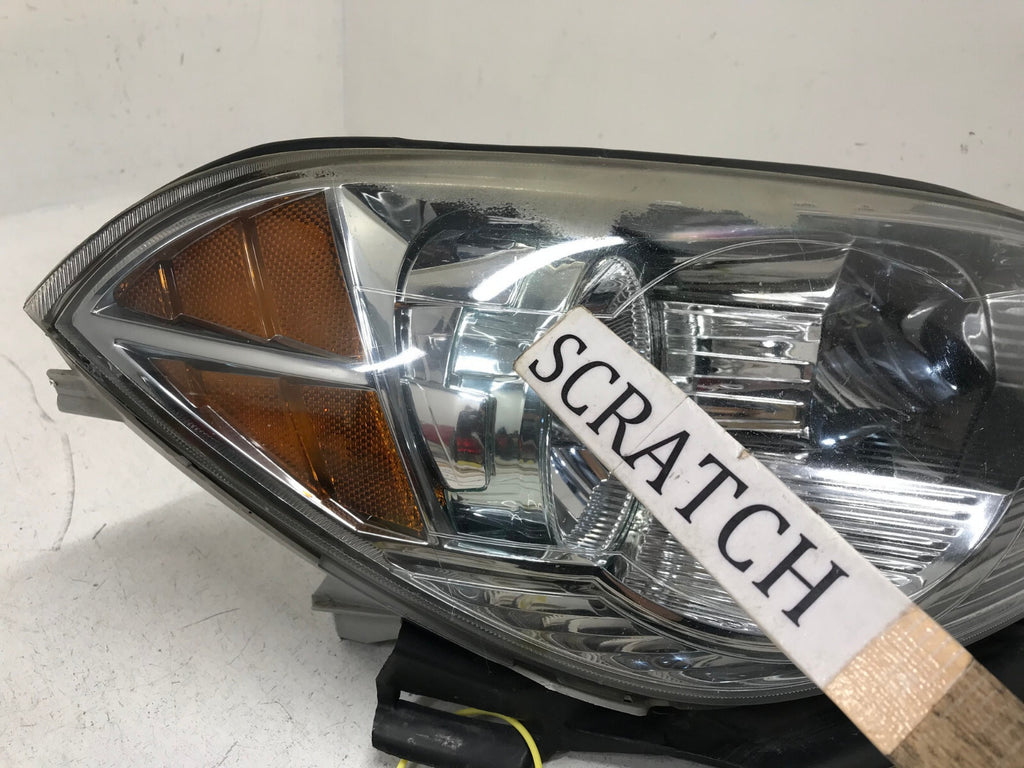 Headlight Damaged Right RH Passenger Chevy Malibu 2008-2012 16580006-B OEM