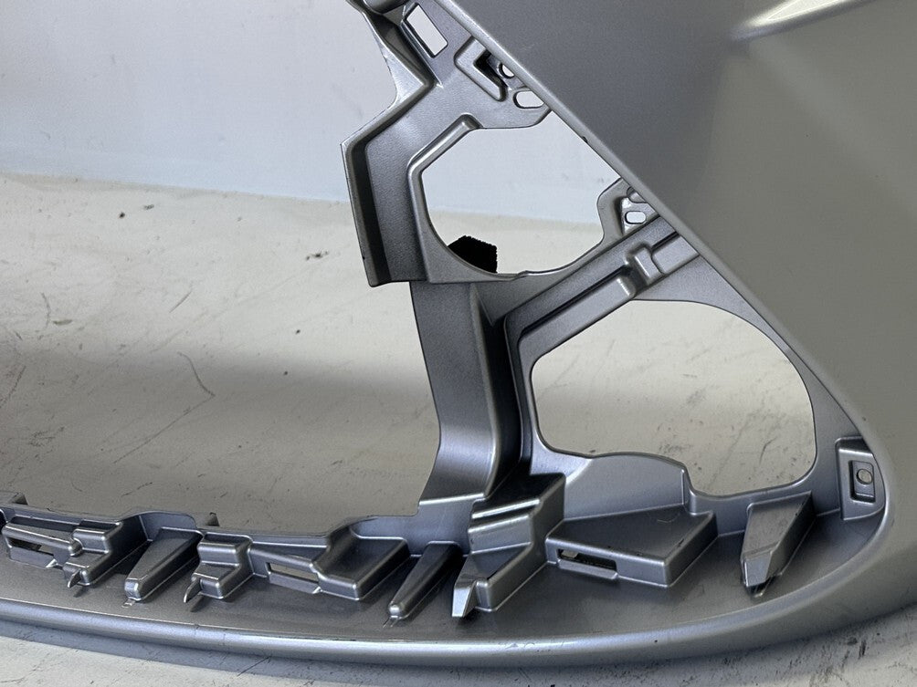 Front Bumper Cover Grey 2020-2021 Toyota Corolla LE 52119-12G00 OEM