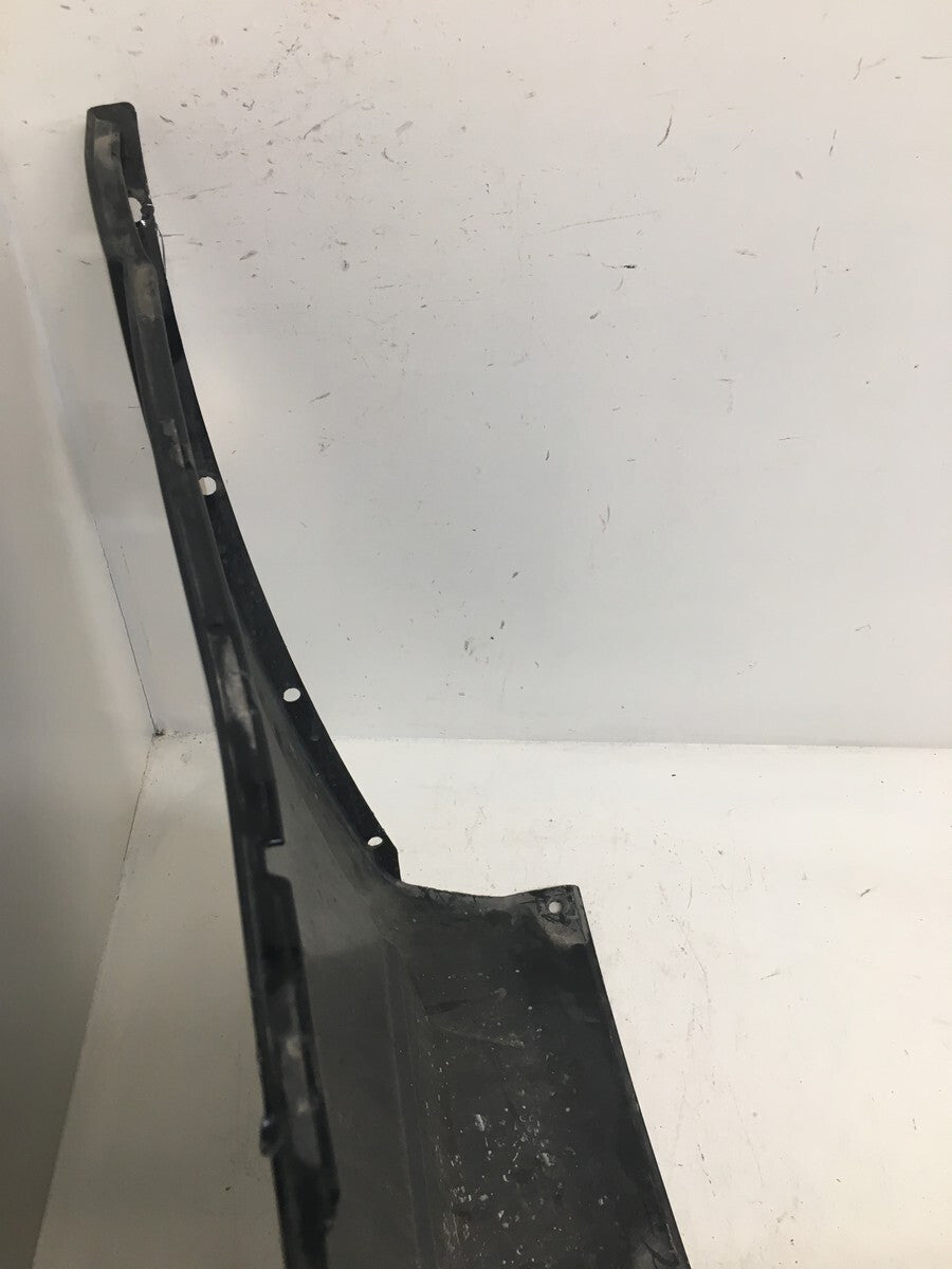 Rear Bumper Cover Toyota 4Runner SR5 w/o Off Road Pkg w/o Chrome 2014-2018 OEM