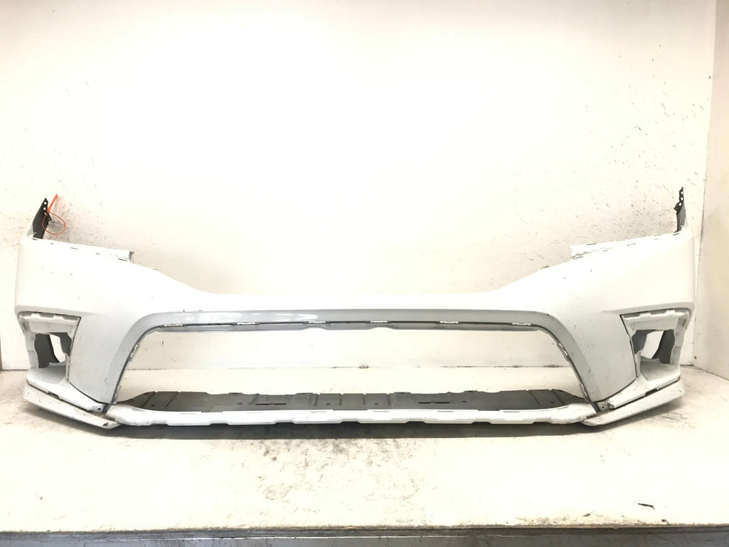 Front Bumper Cover White 2022 2023 Honda Civic EX/LX/Sport 71101-T20-A000 OEM