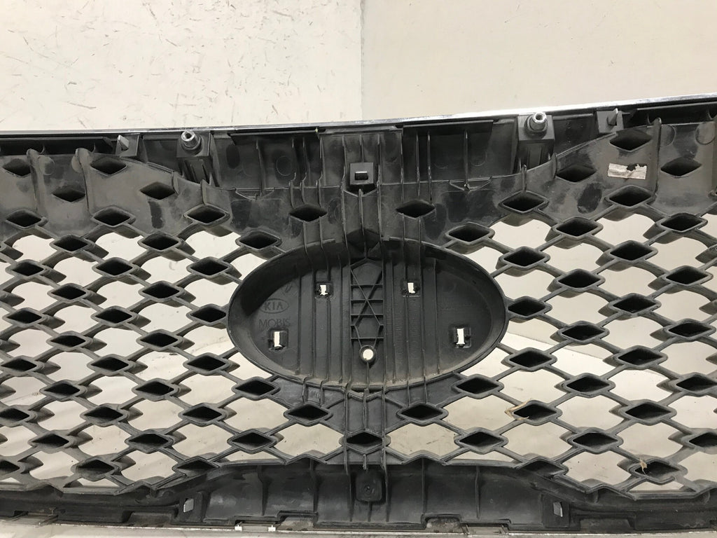 Grille Grill 2016 2017 2018 Kia Sorento 86350-C6000 OEM