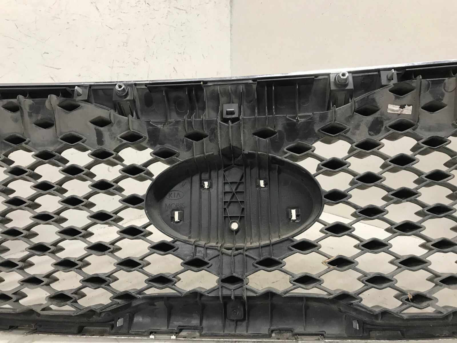 Grille Grill 2016 2017 2018 Kia Sorento 86350-C6000 OEM