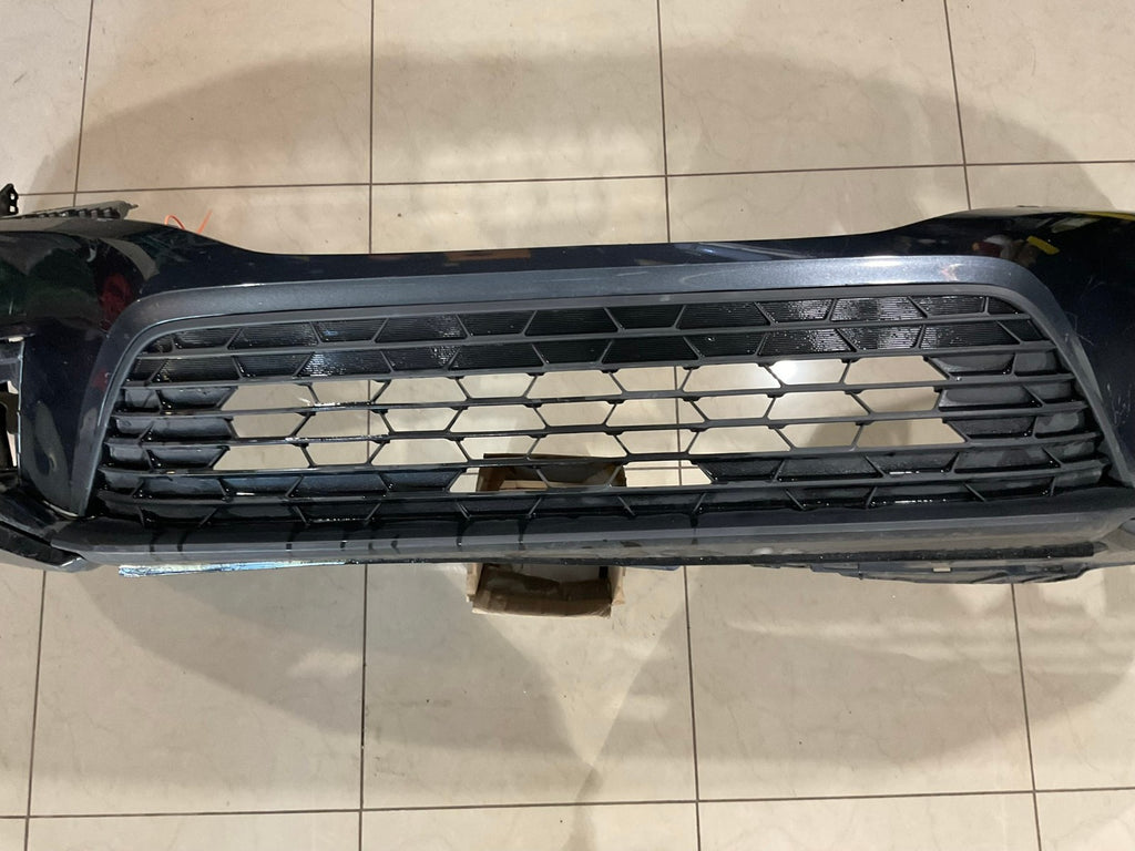 Front Bumper Cover Grey 2022-2023 Honda Civic 71101+T20+A000 OEM