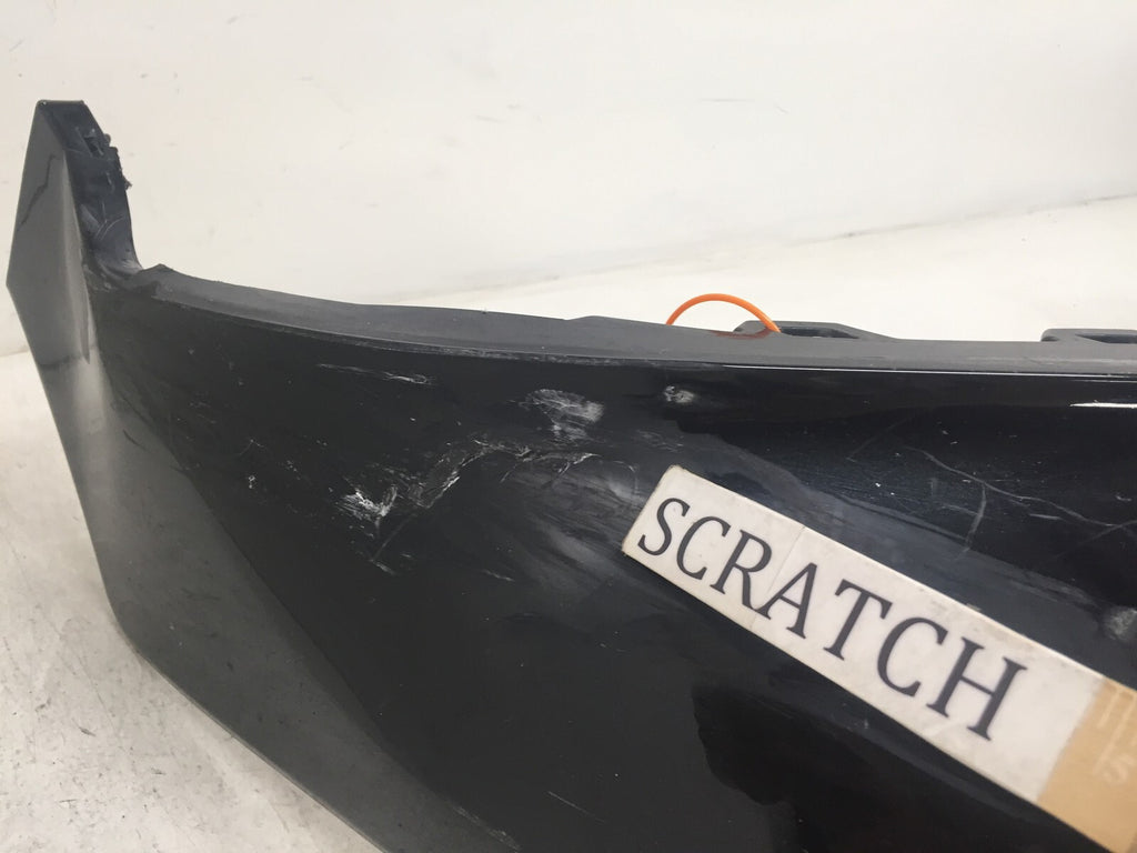 Front Upper Bumper Cover Dodge Ram 1500 All Cab Types 2013-2018 68197697AA OEM