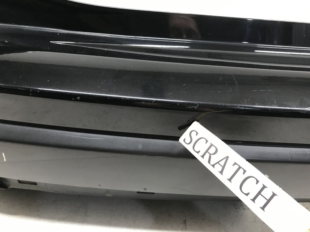 Rear Bumper Cover Nissan Rogue S SL SV SV Hybrid SL Hyb 2017 18 85022-5HK0H OEM2