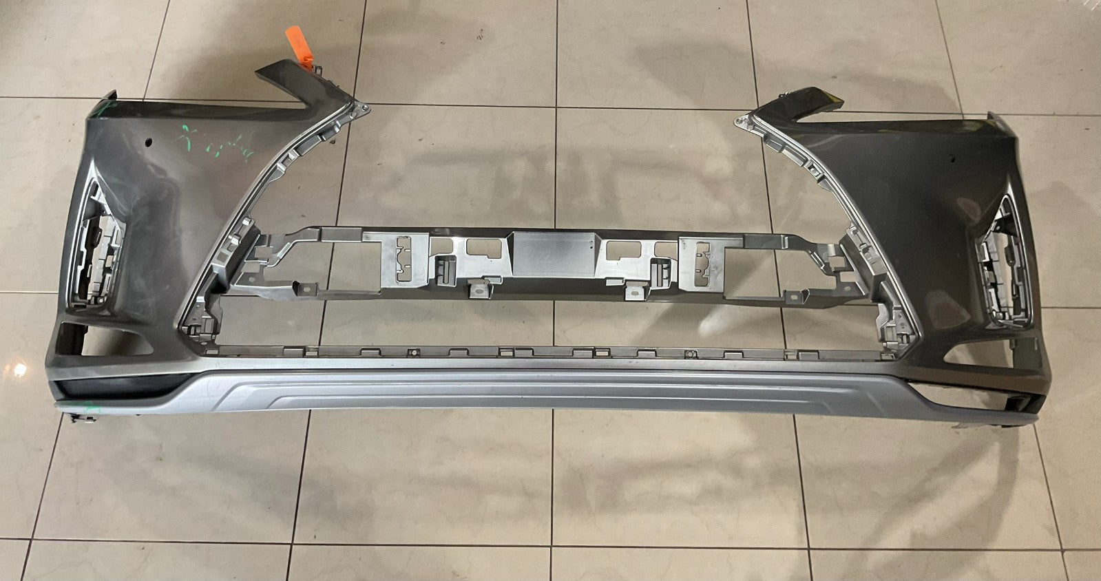 Front Bumper Cover Gold 2020-2022 Lexus F-Sport RX350/RX450h 52119 0e460 OEM