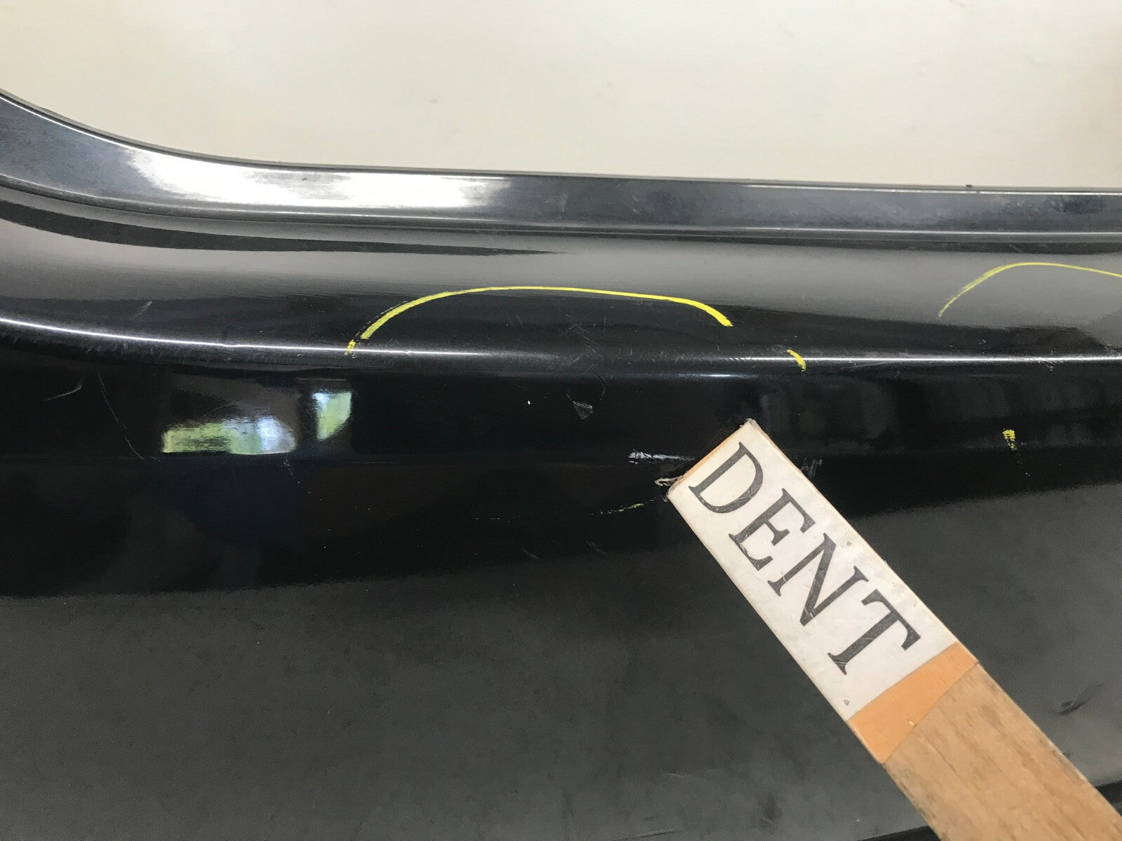 Rear Bumper Cover Toyota Corolla L LE S S Plus ECO 209 14-18 52159-02A10 OEM4