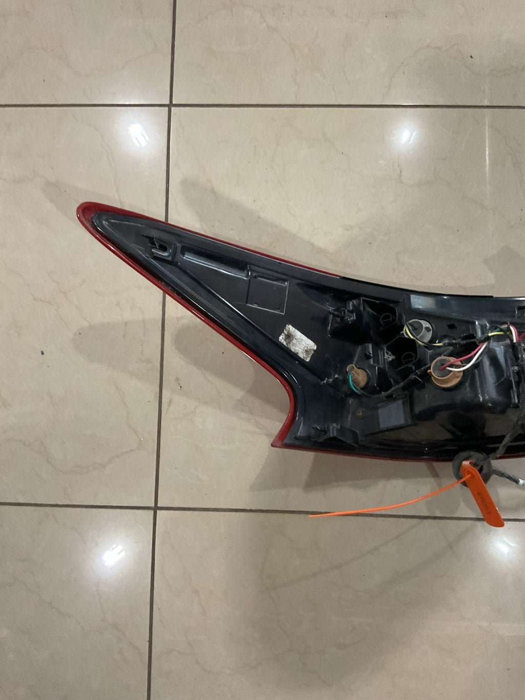 Tail Light Right RH Passenger Nissan Altima 2016 2017 2018 CAPA