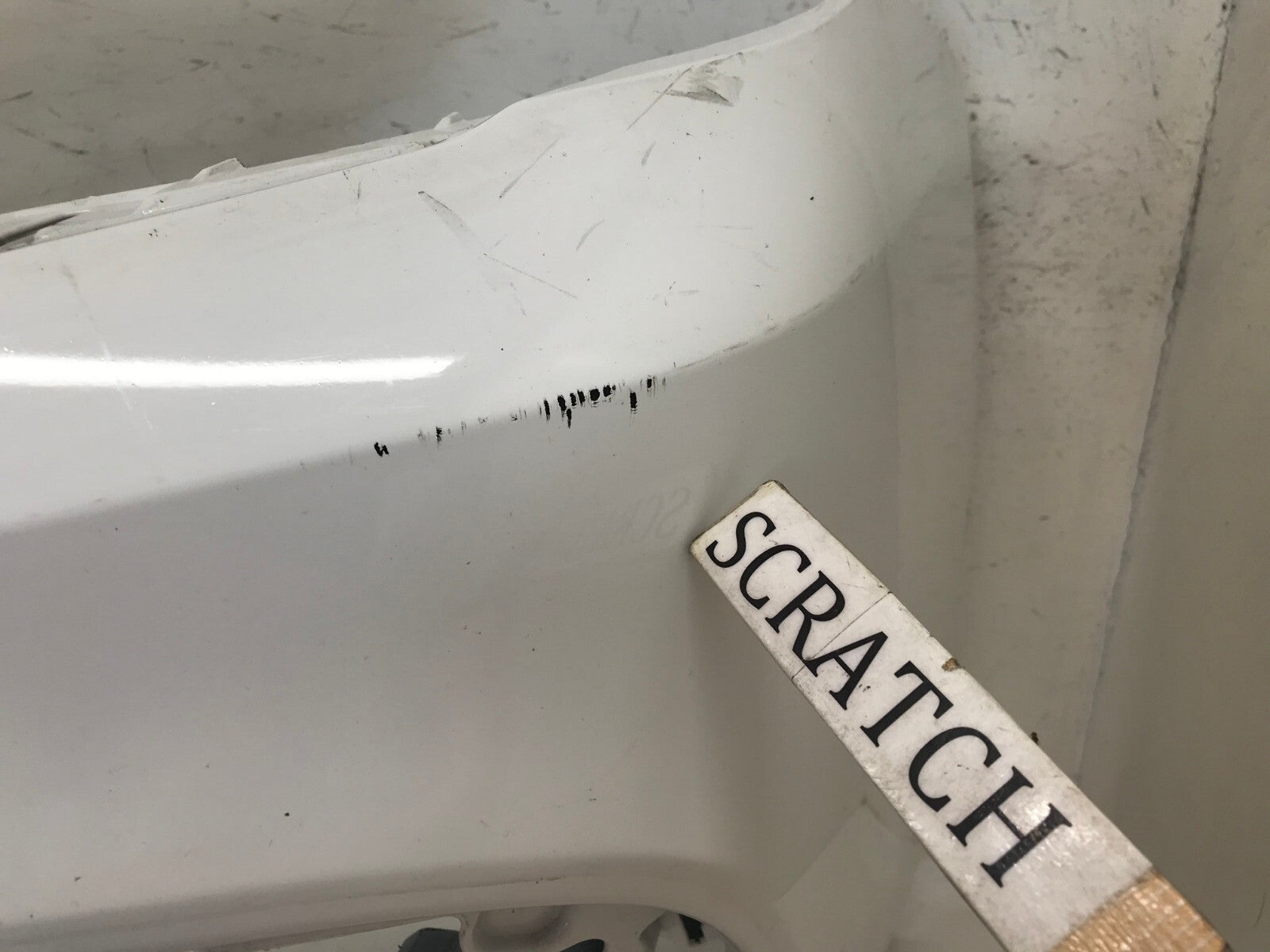 Front Bumper Cover 040 Toyota Camry 2021 2022 52119-06E20 OEM