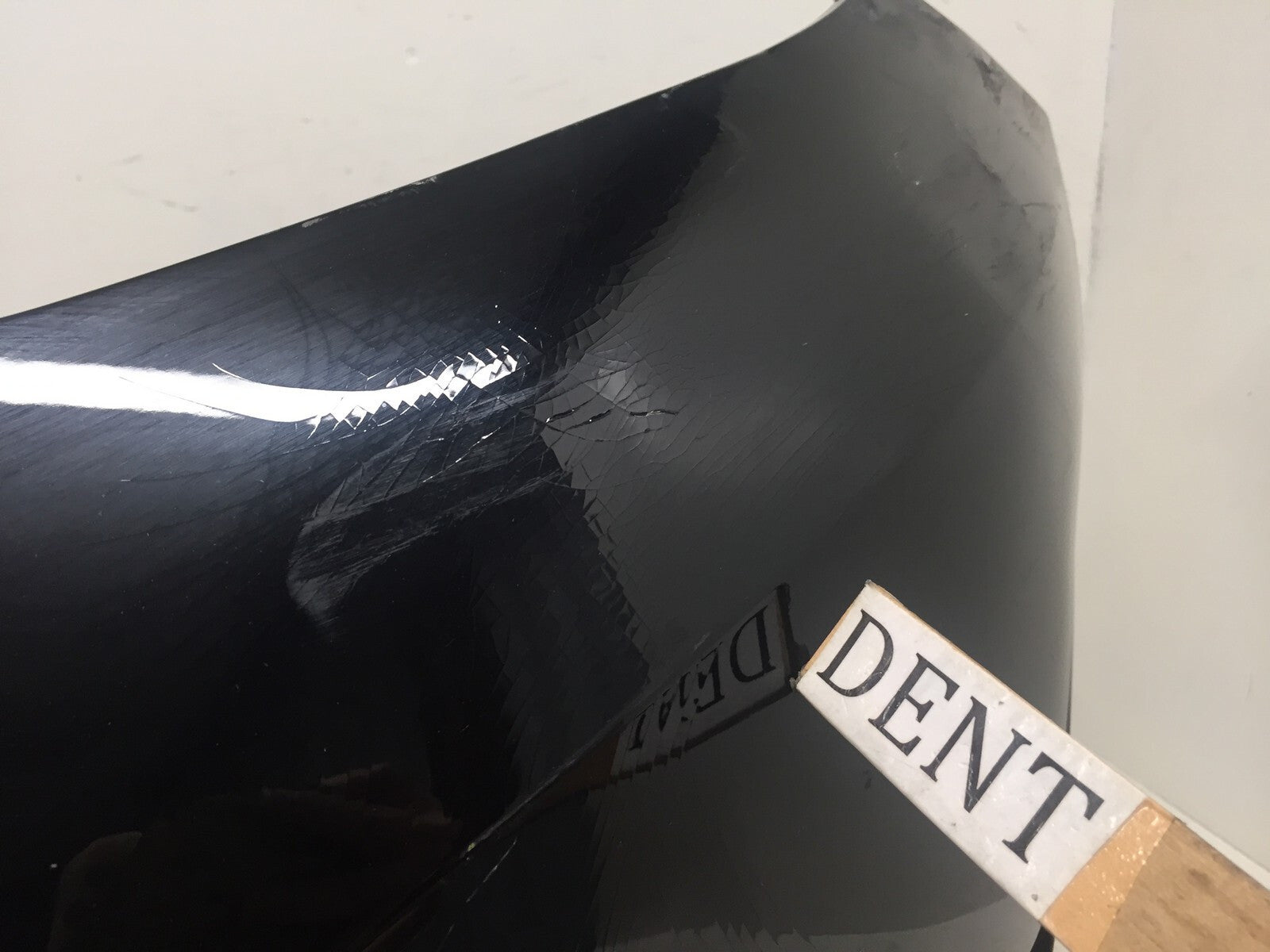 Front Bumper Cover Nissan Versa Note S S Plus SL SR SV 2017 2018 62022-9ME0H OEM