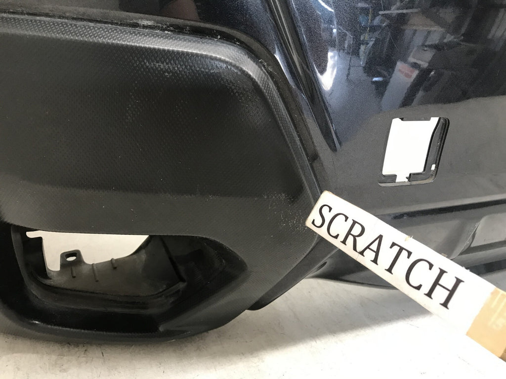 Rear Bumper Cover Subaru Crosstrek Base/Limited 2018-2021 57704FL250 OEM2