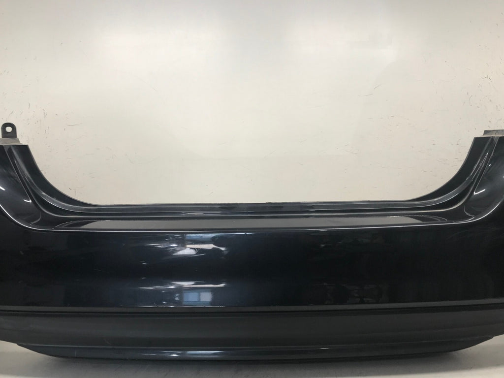 Rear Bumper Cover Nissan Altima Base S SL SV SR Grey 2016-2018 85022-9HS0H OEM3
