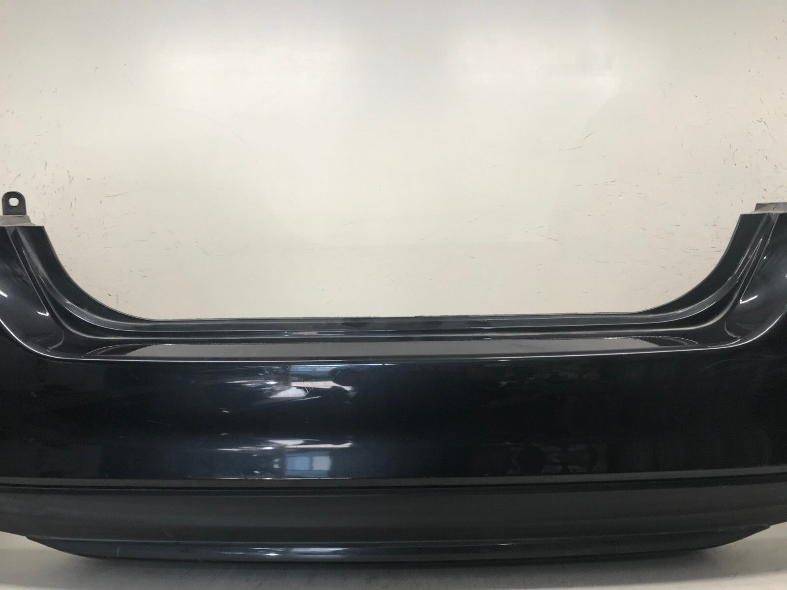 Rear Bumper Cover Nissan Altima Base S SL SV SR Grey 2016-2018 85022-9HS0H OEM3
