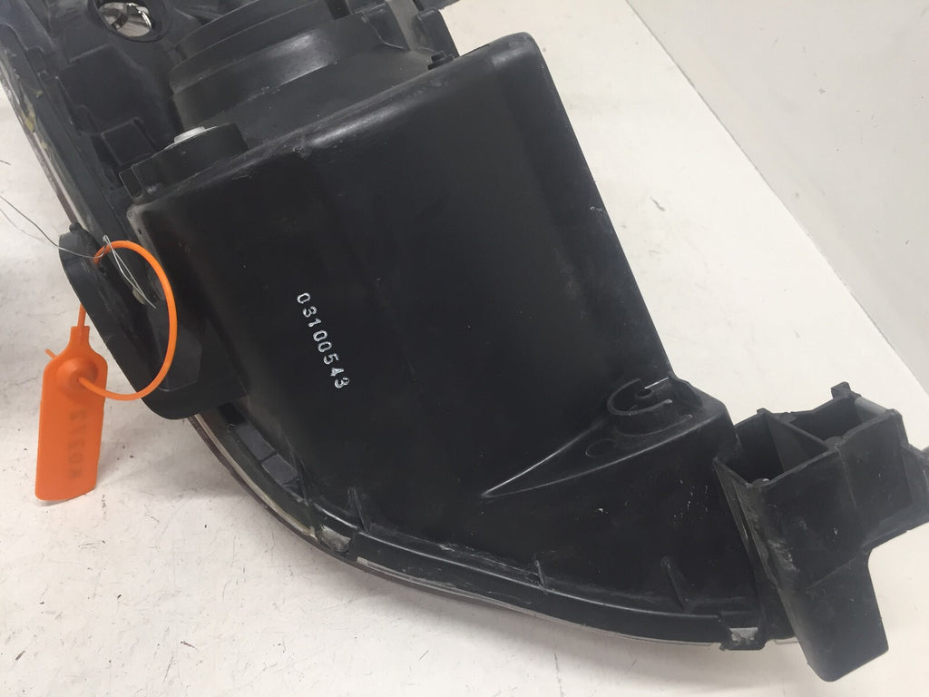 Headlight Damaged Headlamp Passenger Right RH Honda Pilot 03-05 33101S9VA01 OEM