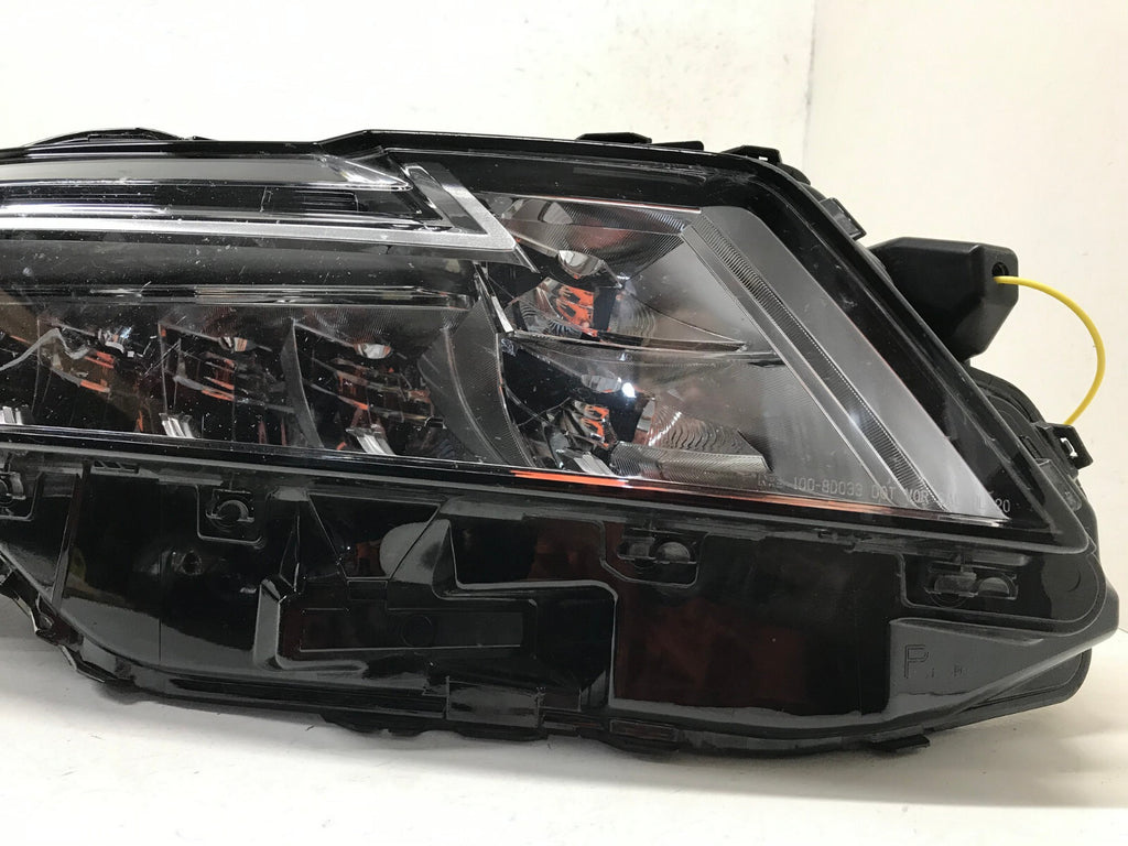 Headlight Damaged LED Right RH Nissan Rogue Platinum SL SV 2021 26010-6RR0A OEM
