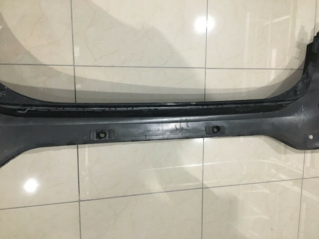 Rear Bumper Cover Kia Sorento EX/Limited 14-15 w/Snr Hole w/o Skid Plate OEM (4)