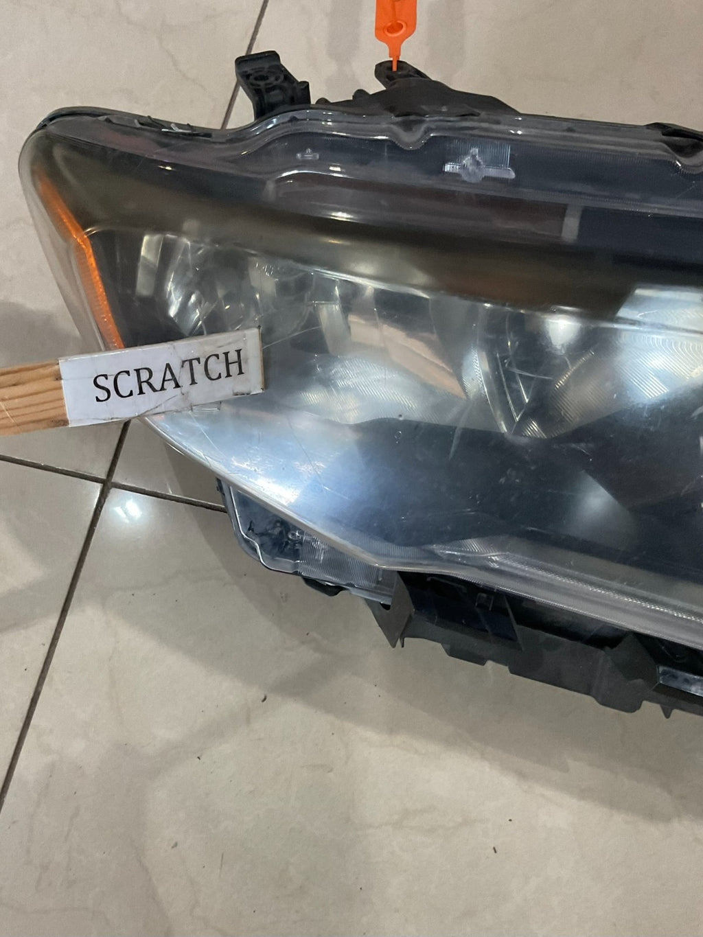 Headlight Right RH Passenger 2017-2021 Honda CRV Touring CAPA