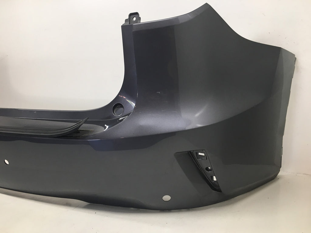 Rear Bumper Cover Lexus RX350/RX450H Base/F Sport w/Sensor Holes 2016-2018 OEM2