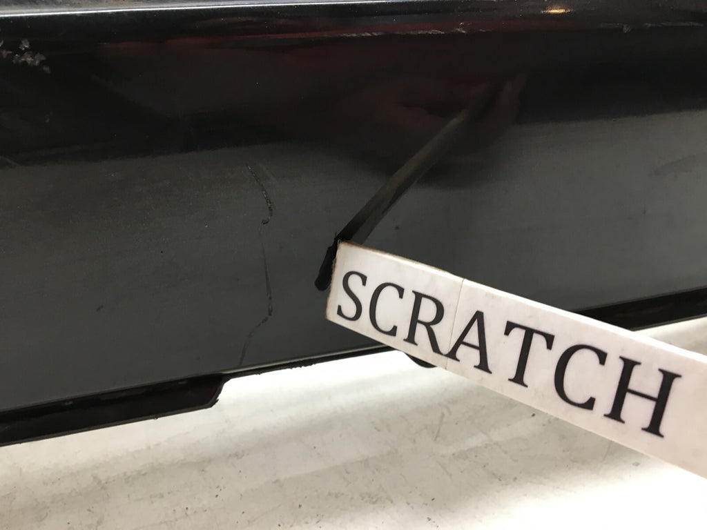 Rear Bumper Cover Dodge Durango RT SXT Limited Crew Citadel w/o Sensrs 11-17 OEM