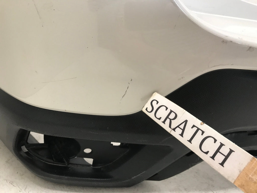 Rear Bumper Cover White 2019-2022 Subaru Forester Base/Limited 57704SJ301 OEM