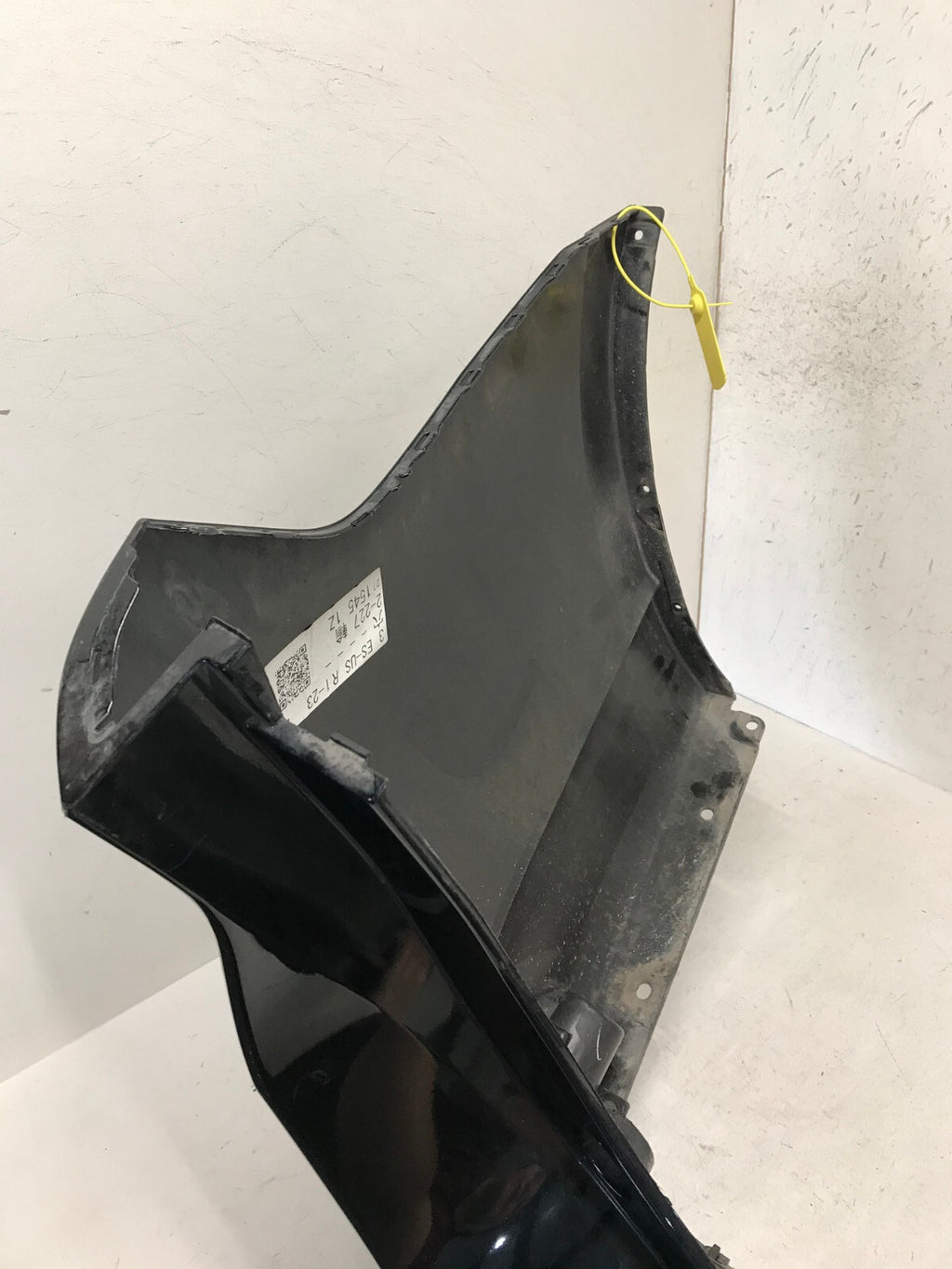 Rear Bumper Cover Subaru Forester Base Limited Prem Black 19 2020 57704SJ301 OEM