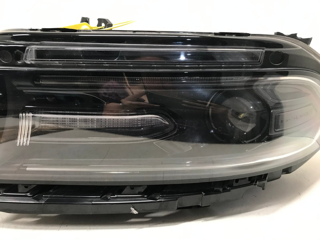 Headlight Damaged Left LH Driver Dodge Charger 2015-2018 68214399AC OEM