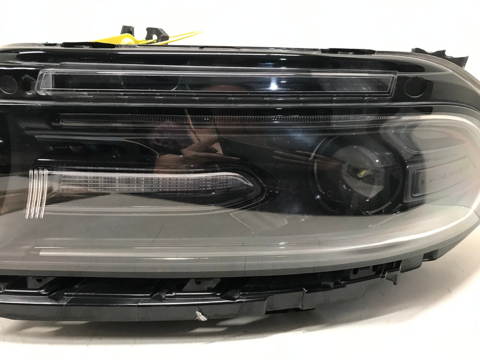 Headlight Damaged Left LH Driver Dodge Charger 2015-2018 68214399AC OEM