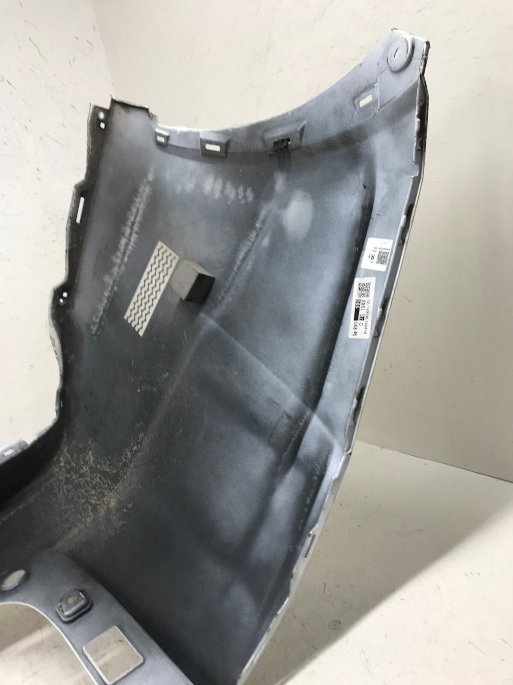 Rear Bumper Cover White Lexus NX300h NX200T Base F Sport 52159-78010 OEM