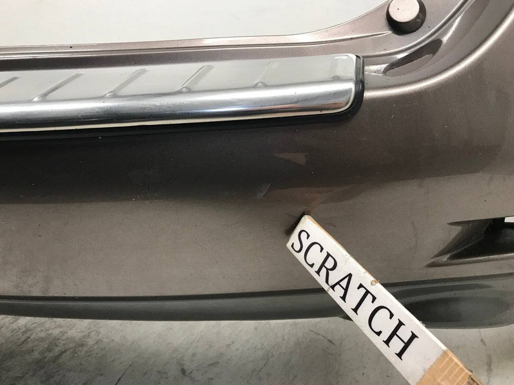 Rear Bumper Cover Brown 2009-2014 Nissan Murano S/SL/SV/LE 85022-1AA0H OEM