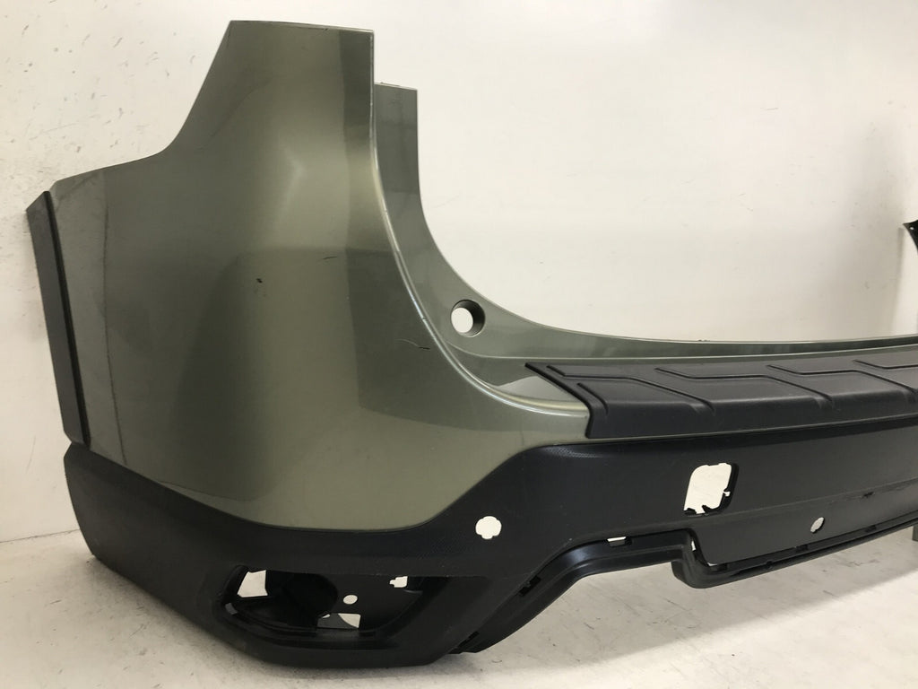 Rear Bumper Cover Subaru Forester Sport/Touring w/Sensor Holes 2019-2020 OEM